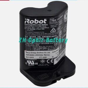 Genuine ABL-C Battery For iRobot M6 Braava Jet M6 Ultimate Robot Mop 3INR 19/65